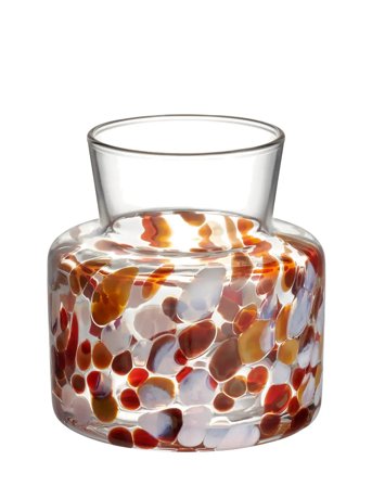 Meadow Vas Höst Red Kosta Boda