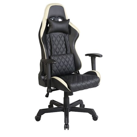 Ranger Gaming Chair Office Sort Puro 52X74X138Cm
