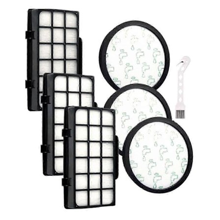 Filter för Rowenta Silence Force Cyclonic RO76XX HEPA Filter Ersättningsdel Dammsugare