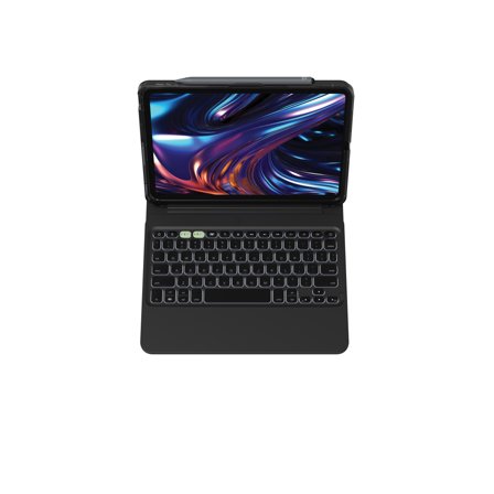 ZAGG / INVISIBLESHIELD KEYBOARD PRO KEYS 2 APPLE IPAD PRO 11 (M4) NORDIC WRLS