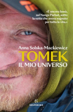 Tomek. Il mio universo Anna Solska-Mackiewicz