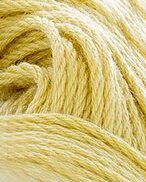 Garn Tencel Cotton Lys gul - Katia