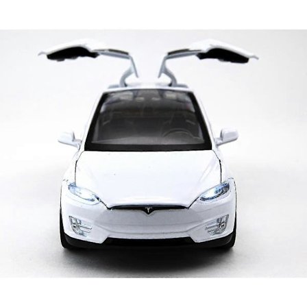 Automalli Tesla Model X SUV-seoslelu, lasten lahja