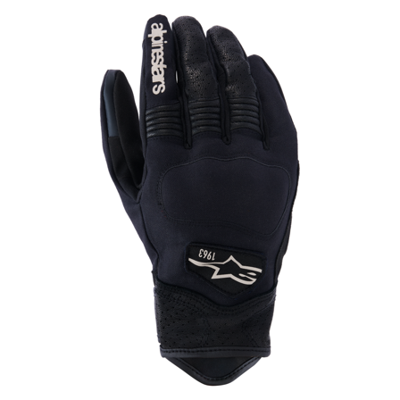 Motorradhandschuhe Alpinestars Tracker Schwarz/Ecru L