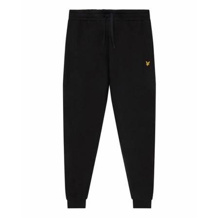Lyle & Scott Jogg-Skinny Sweatpant , Zwart , Heren , Maat: M