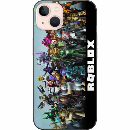 Apple Iphone 14 Svart Skal Roblox