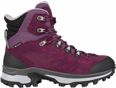 Lowa Randir GTX MID naisten vaelluskengät, Grape/Berry
