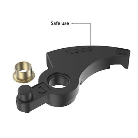 För Black Decker Gräsklippare 90567077 Trimmertrådsmatare Spak Ersättningsdel