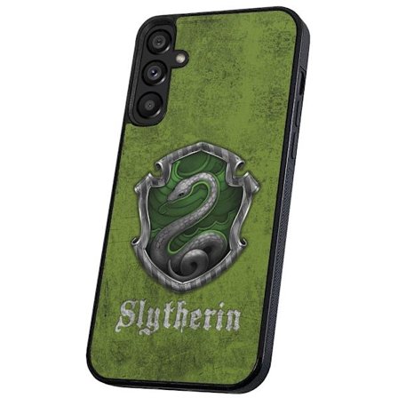 Samsung Galaxy A55 5G - Skal/Mobilskal Harry Potter Slytherin
