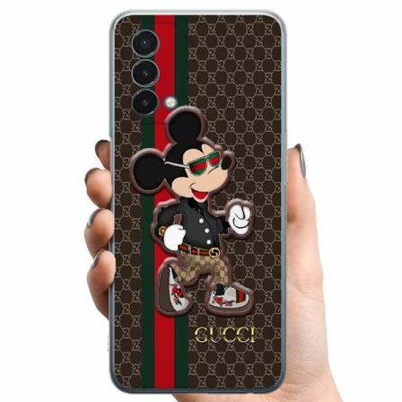 Oneplus Nord N200 5g Tpu Mobilskal Cc Happy Mouse