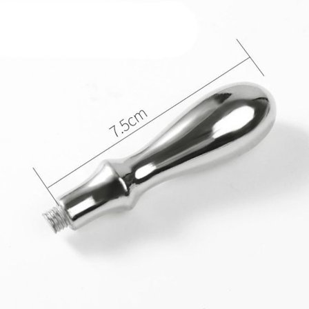 Vaxstämpel Stämpel Metallhandtag Försegling 8 8