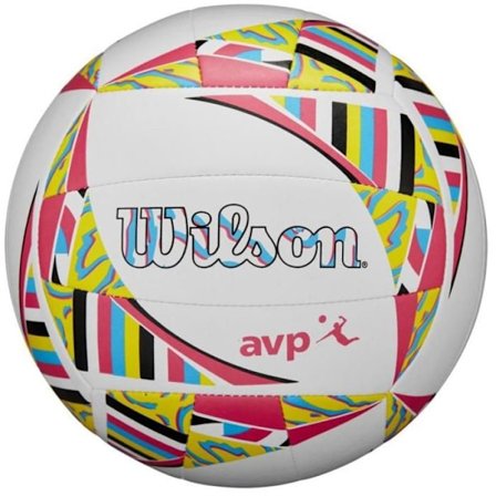 Beach Volley Bold Wilson AVP Movement