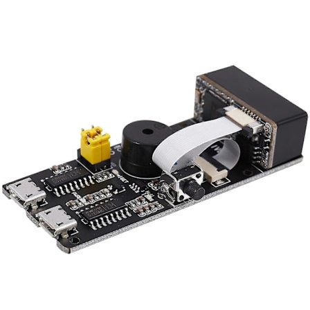 Qr /1D/2D/Koodiskanneri V3.0 Viivakoodin Skannauksen Tunnistusmoduuli Sarjaliikenne Uart-liitäntä Usb