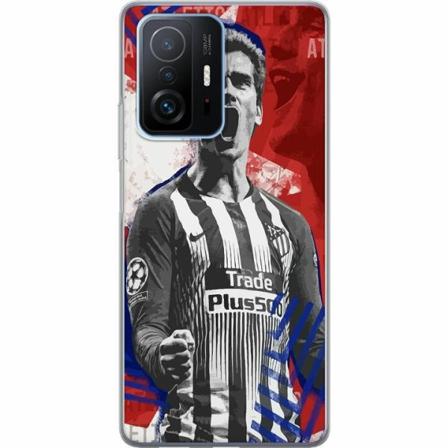 Xiaomi 11t Skal / Mobilskal - Antoine Griezmann