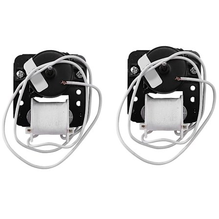 LG Vifte Motor (Tynn Type) Asynkron Motor for 2x Kjøleskap Fryser Kjølevifte Motor