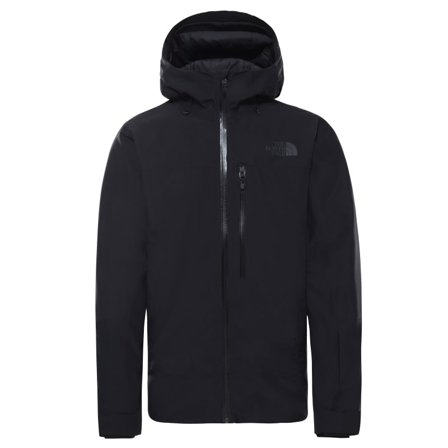 The North Face Men's Descendit Jacket Men lined ski jackets Black S