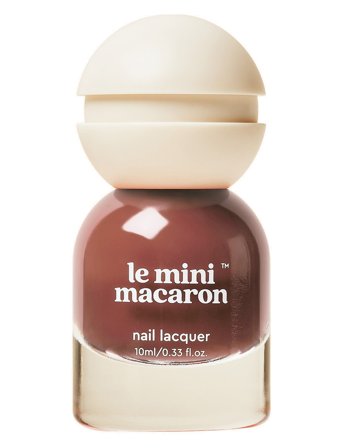 Le Mini Macaron Le Sweet, Nail Polish - Brown - 10 ML
