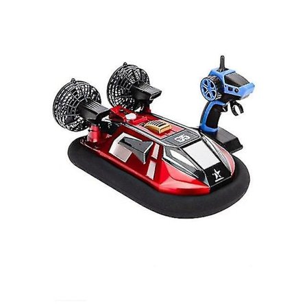 Fjernstyrt Luftbåt med Kollisjonsbeskyttelse, Vanntett