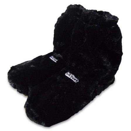 Hot Boots Deluxe Svart - Partyninja.se