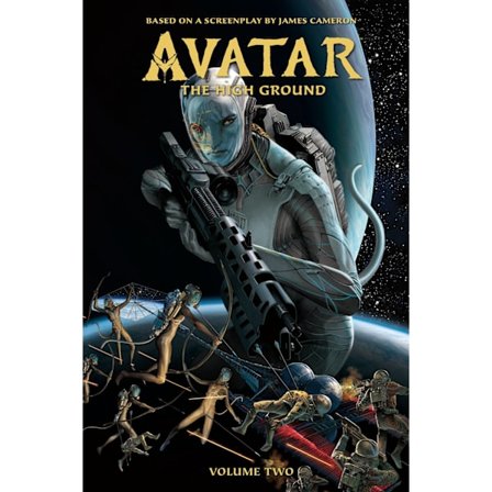 Avatar: The High Ground Volume 2 9781506709109