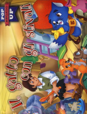 Il gatto con gli stivali. Pop-up miniclassici. Ediz. a colori Javier Inaraja