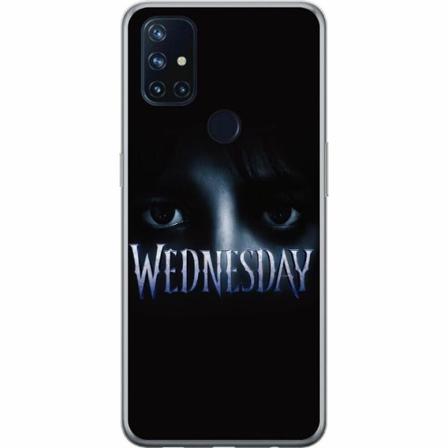 Oneplus Nord N10 5g Skal / Mobilskal - Wednesday Addams