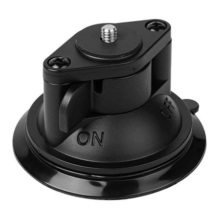 Magnetisk base og sugekoppbasissett TELESIN for Insta360 GO 3