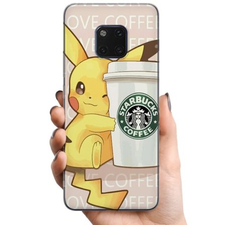 Kompatibelt Mobilskal till Huawei Huawei Mate 20 Pro Kawaii