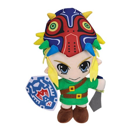 The Legend of Zelda plysjleker myke fylte spilllenkedukker Barnebursdagsgaver