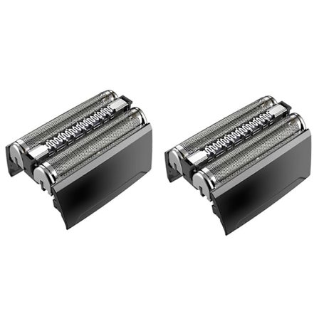 2X til Series 5 Barbermaskine 52B Udskiftning Elektrisk Barbermaskine Udskiftningshoved 5020, 5020S, 5030, 5030S, 504