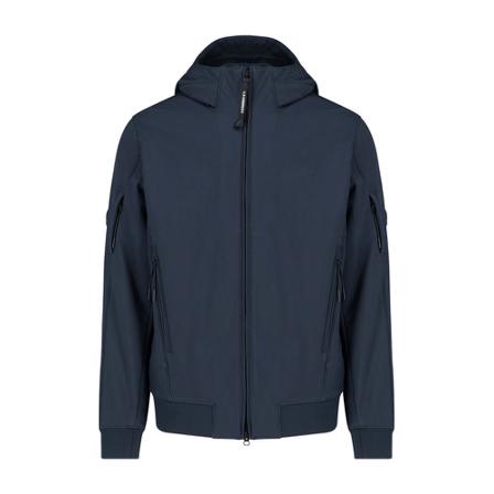 C.p. Company Light Jas , Blauw , Heren , Maat: L