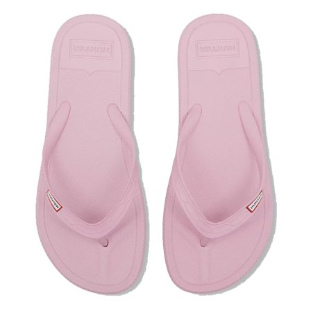 Hunter Boots Ltd Women's Original Flip Flop Women sandals Pink 41
