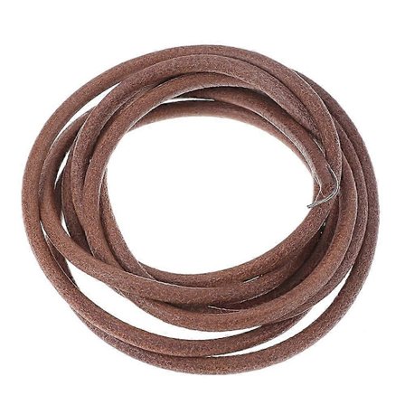 Singer Symaskine Træde Pedal Del Læder Træde Pedal Rem Fodpedal Rem Symaskine Tilbehør