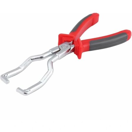 Bränsleledningsklämma, bensinslangklämmor bränslekopplingsborttagningstång[CO]