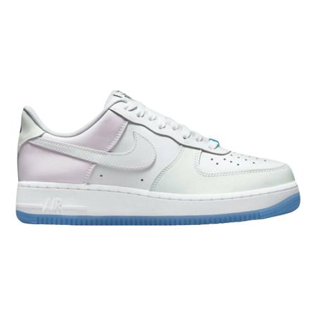 Nike, Sneakers Wit, Heren, Maat:38 EU
