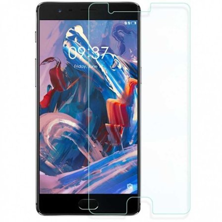 3-PACK OnePlus 3 & 3T Premium skærmbeskytter CrystalClear
