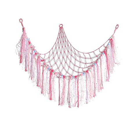 Hjørne Hengekøye for Stoffdyr med Frynser