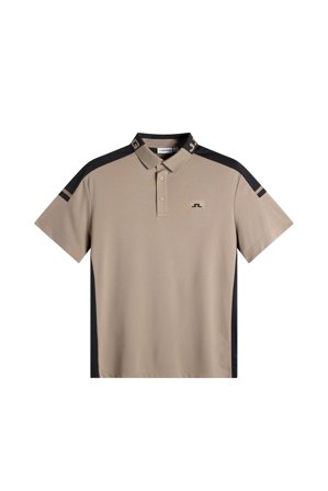 J.Lindeberg - Bo Polo - Golf - Grey - Men - XXL