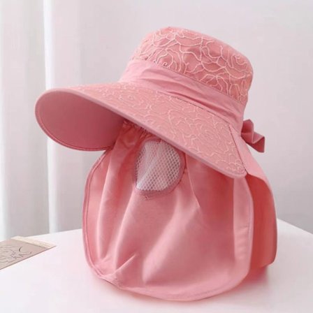 Solhatt Dame Luer ROSA