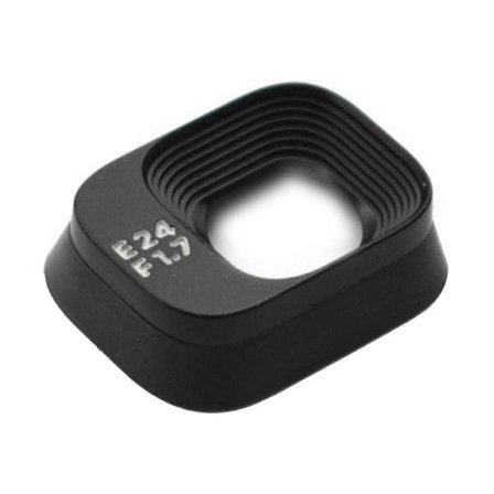 For DJI Gimbal Kameralinse Ramme for DJI Mini 4 Pro PTZ Linsebeskyttelse Reparasjonsdeler for DJI Mini 4 Pro Dro