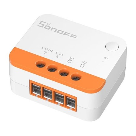 Sonoff ZBMINIL2 smart ZigBee mini switch (2 stk.)