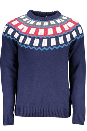 Gant Maglione Uomo Blu