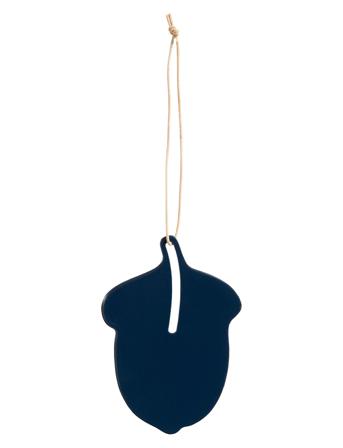 Christmas Hang On Acorn Home Decoration Christmas Decoration Christmas Baubles & Tree Accessories Multi/mønstret By Wirth