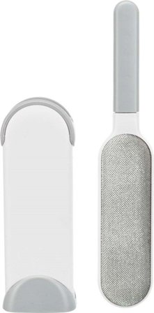 Trixie tekstiiliharja puhdistusasemalla, 33 cm - Trixie