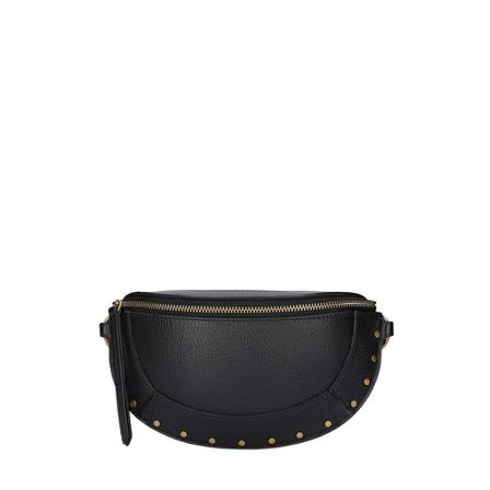 Isabel Marant, Belt Bags Czarny, Kobieta, Rozmiar: ONE Size