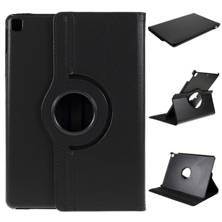360-Etui iPad 10.2 9. generation (2021) Sort