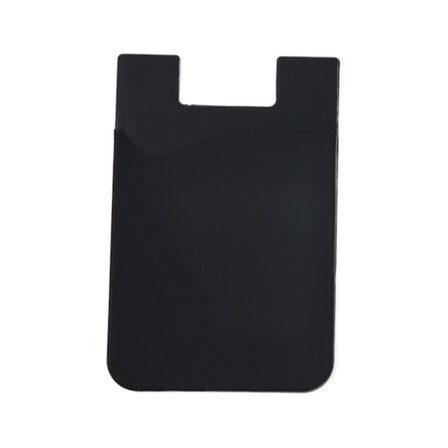 Älypuhelimen korttipidike - itseliimautuva silikoni