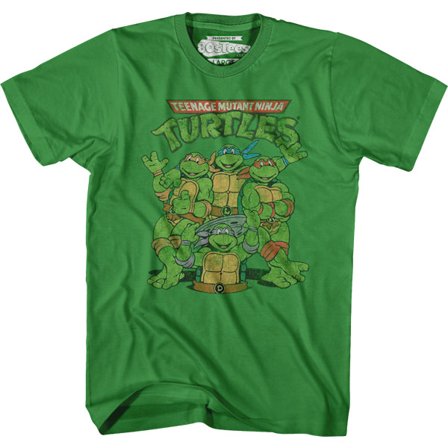 Teenage Mutant Ninja Turtles T-shirt