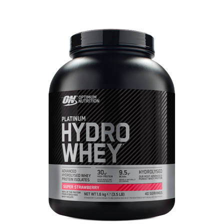 Optimum Nutrition Platinum Hydro Whey Whey Protein 1,6 kg