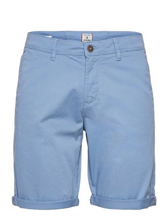 Jjibowie Jjshorts Solid Sa Sts Shorts Chinos Shorts Blå Jack & J S